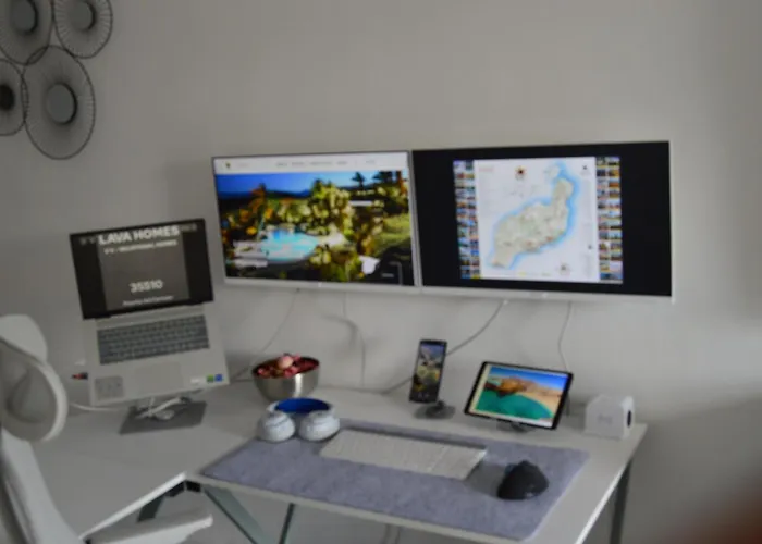 Lava Nomad Appartement Puerto del Carmen (Lanzarote)