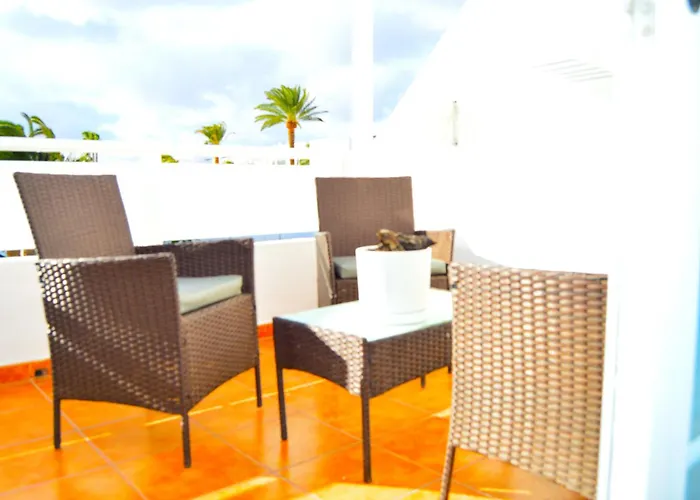 Appartement Lava Nomad Puerto del Carmen (Lanzarote)