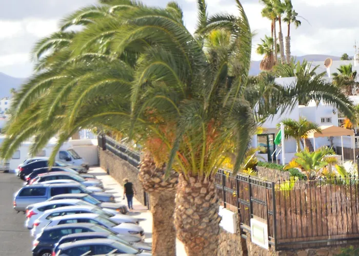 Lava Nomad Appartement Puerto del Carmen (Lanzarote)