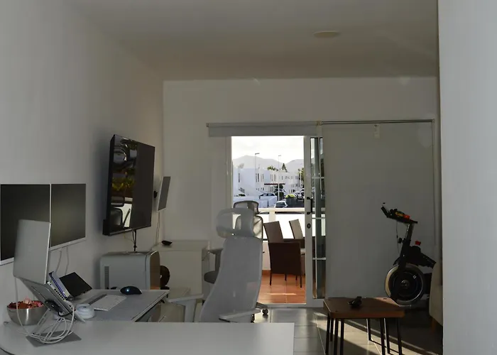 Apartment Lava Nomad Puerto del Carmen (Lanzarote)