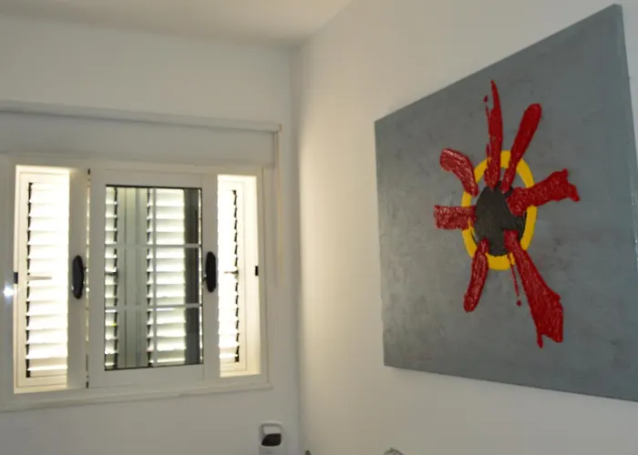 Apartment Lava Nomad