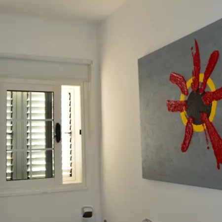 Apartment Lava Nomad