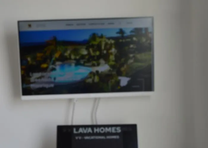 Apartman Lava Nomad *