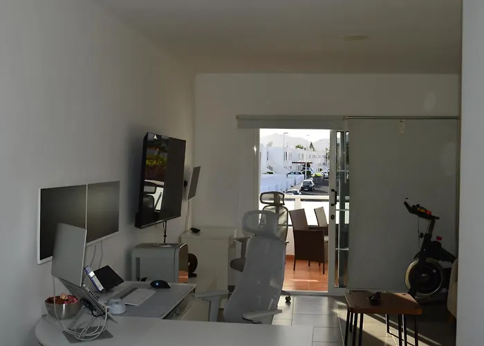 아파트 Lava Nomad *