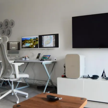 Apartament Lava Nomad *