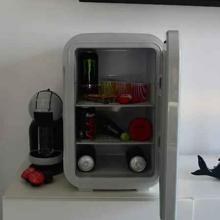 Apartament Lava Nomad
