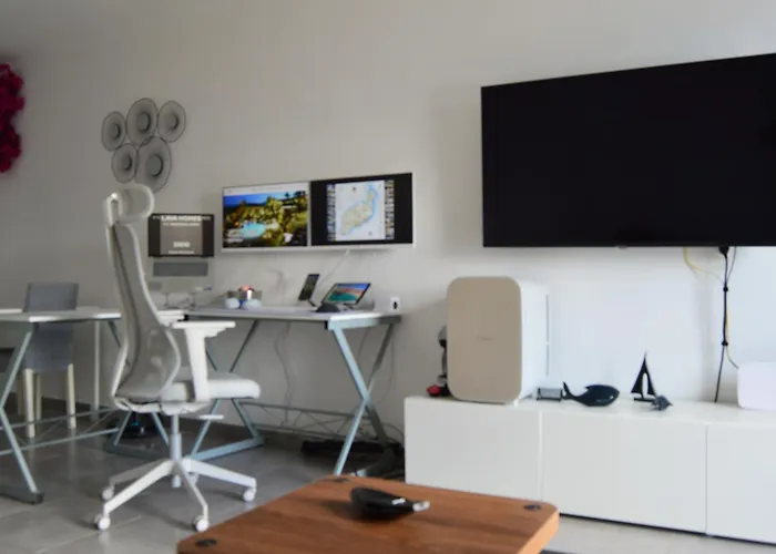 Apartament Lava Nomad *