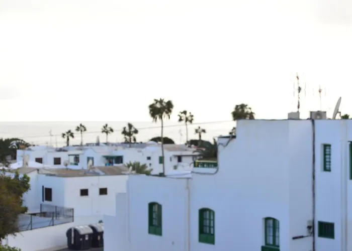 Lava Nomad Apartament *