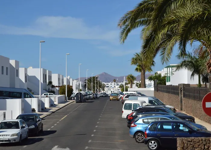 Apartament Lava Nomad Puerto del Carmen (Lanzarote)